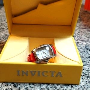 FINAL SALE Ladies Invicta wristwatch